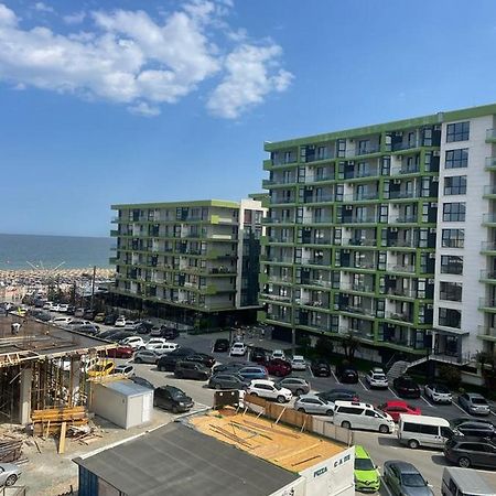 Ini Apartment Alezzi ナボダリ エクステリア 写真