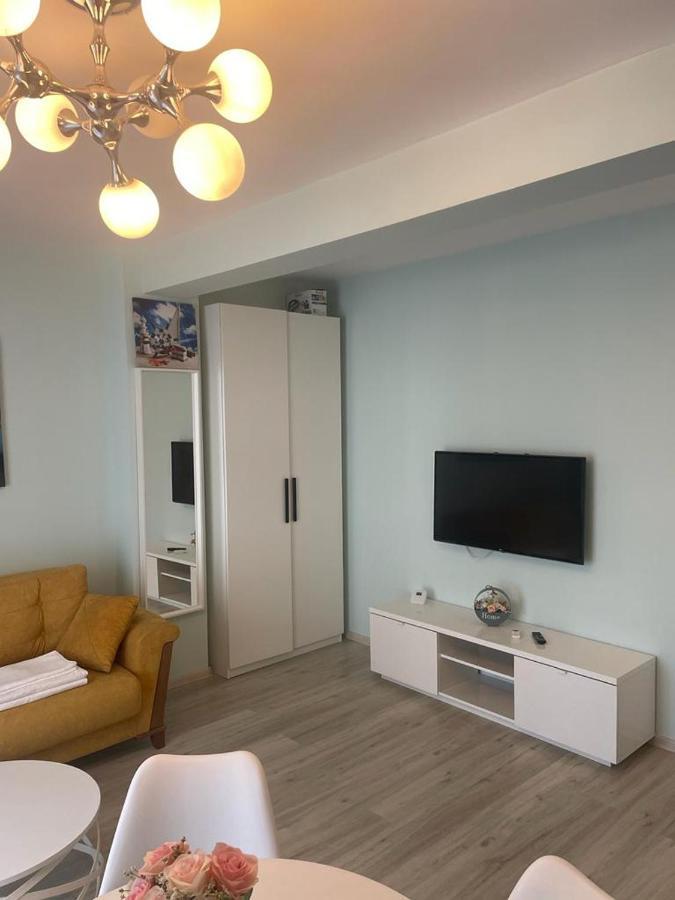 Ini Apartment Alezzi ナボダリ エクステリア 写真