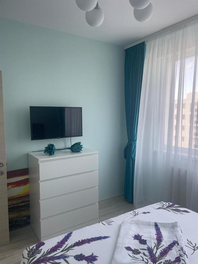 Ini Apartment Alezzi ナボダリ エクステリア 写真