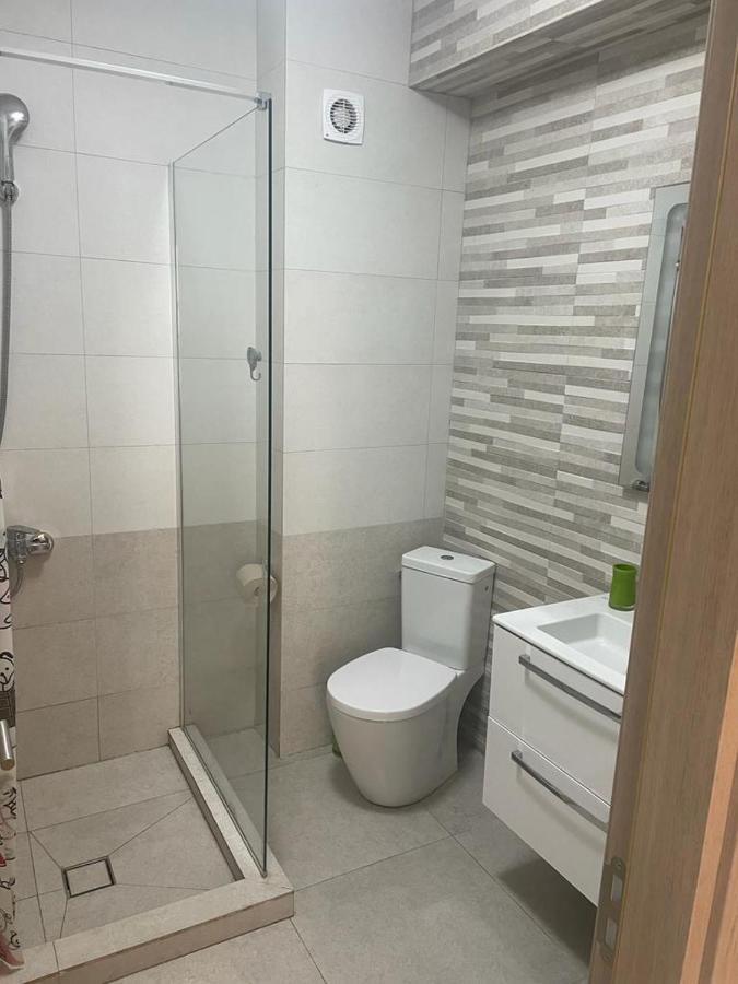 Ini Apartment Alezzi ナボダリ エクステリア 写真