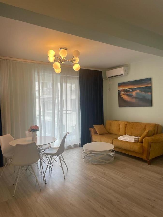 Ini Apartment Alezzi ナボダリ エクステリア 写真