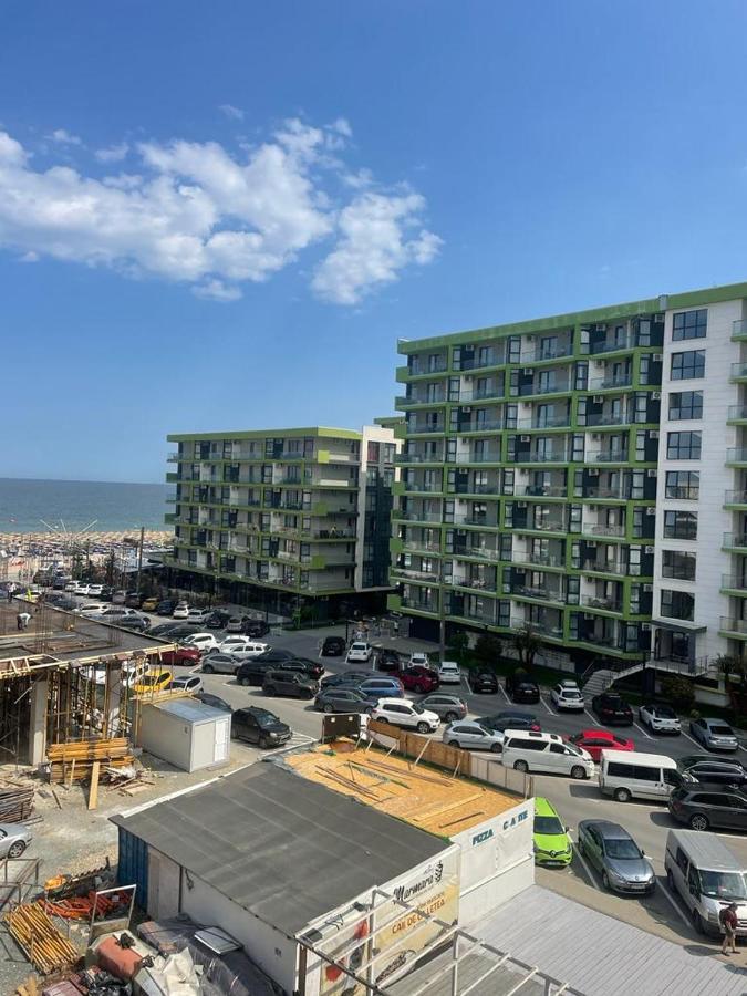 Ini Apartment Alezzi ナボダリ エクステリア 写真