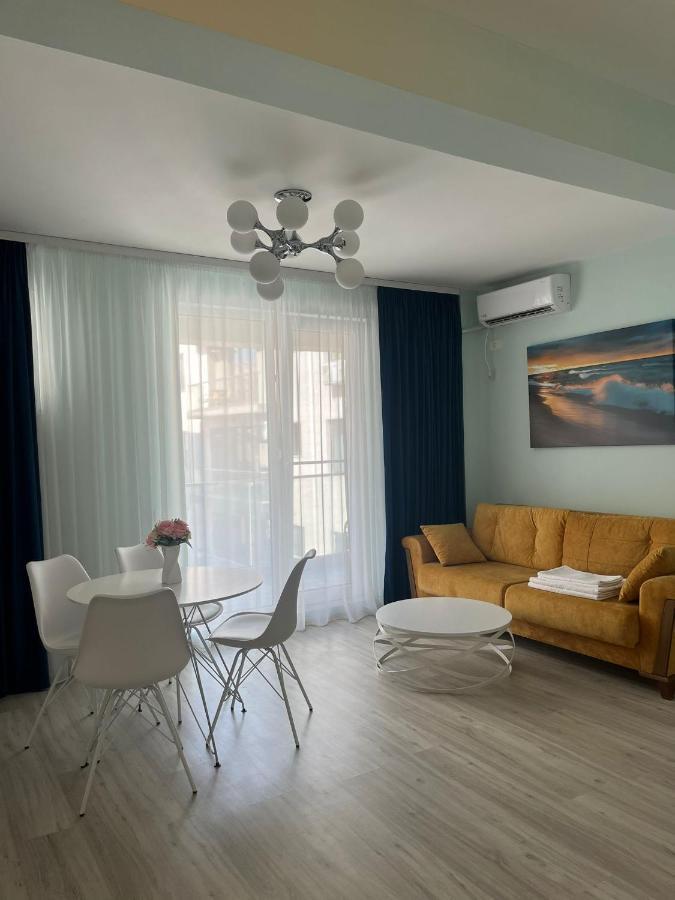Ini Apartment Alezzi ナボダリ エクステリア 写真
