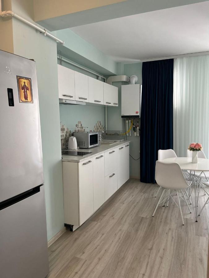 Ini Apartment Alezzi ナボダリ エクステリア 写真