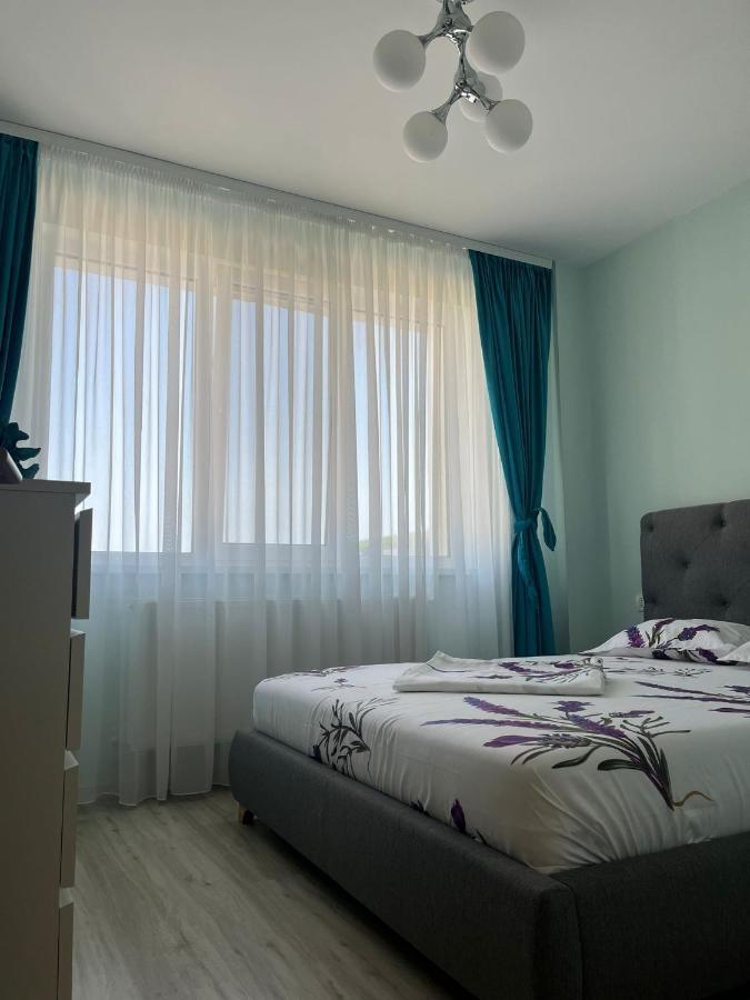 Ini Apartment Alezzi ナボダリ エクステリア 写真