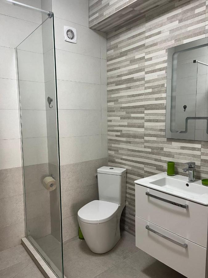 Ini Apartment Alezzi ナボダリ エクステリア 写真